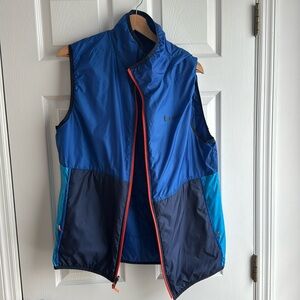 Cotopexi reversed vest large